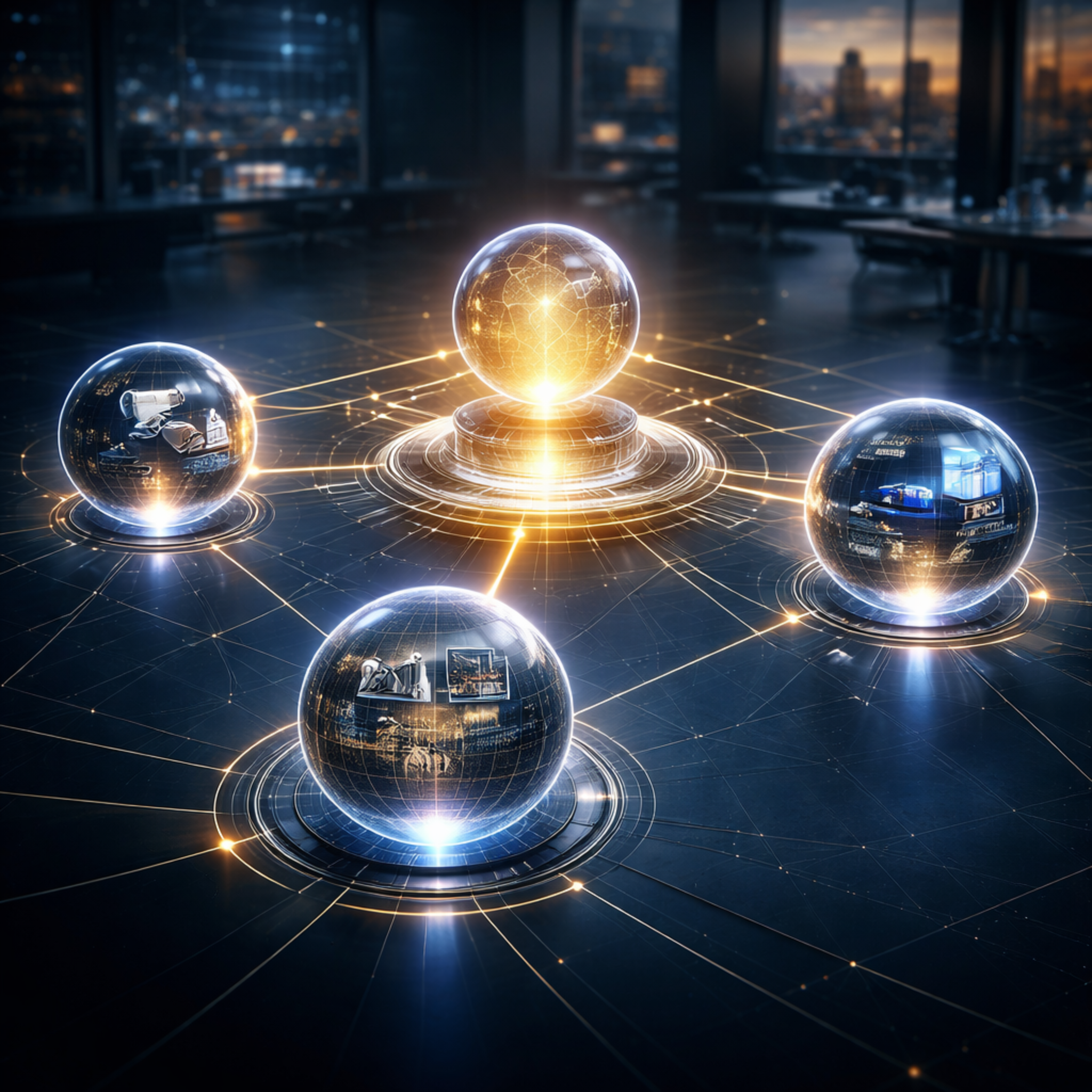 Mastal Holdings group structure showing subsidiaries and strategic connections