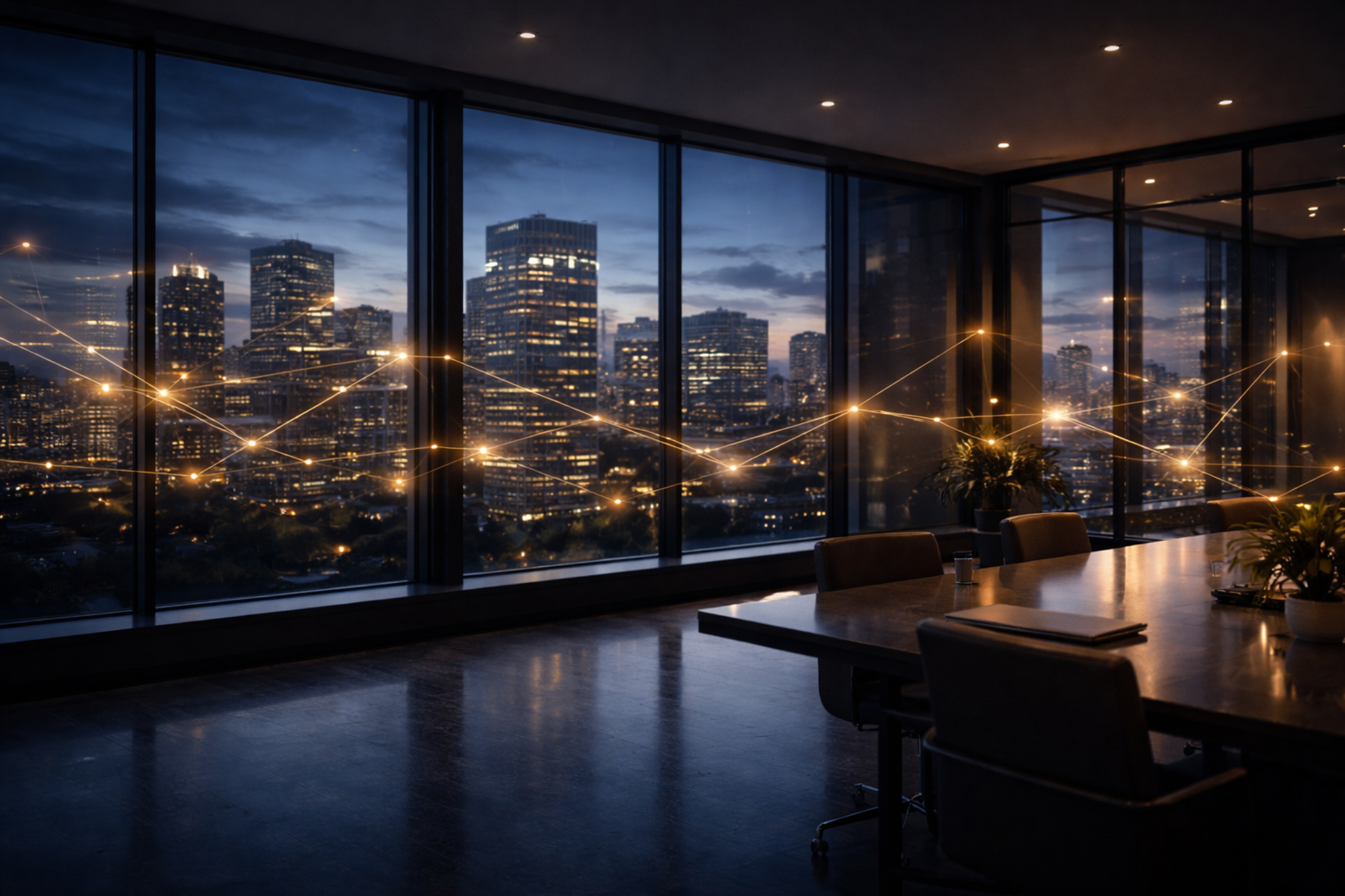 Corporate structure and connected business network representing Mastal Holdings