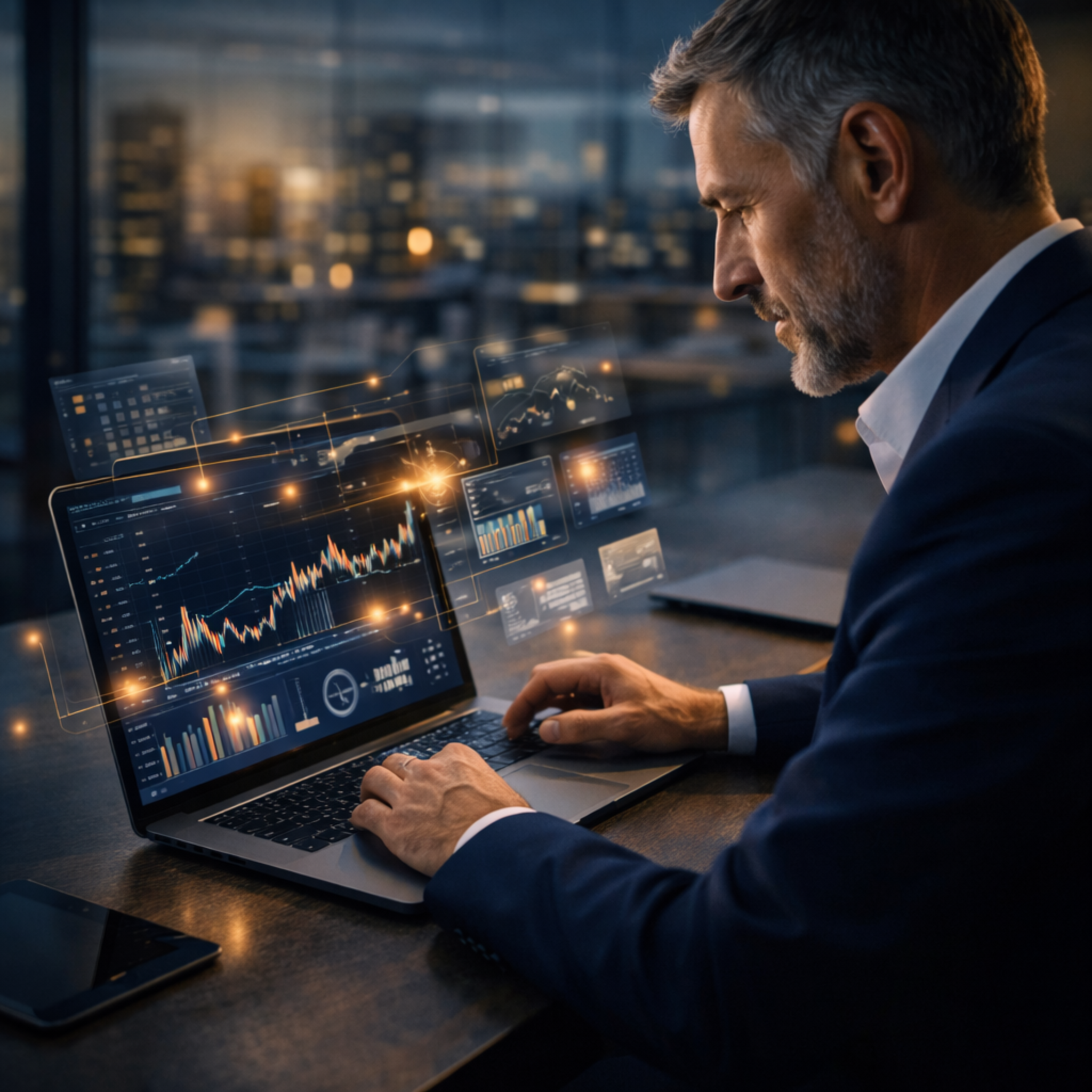 Digital innovation and technology integration within Mastal Holdings companies